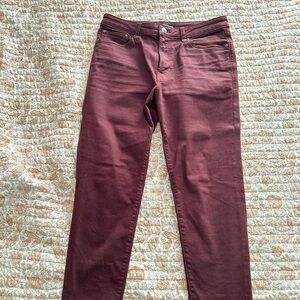 Express Stretch Denim